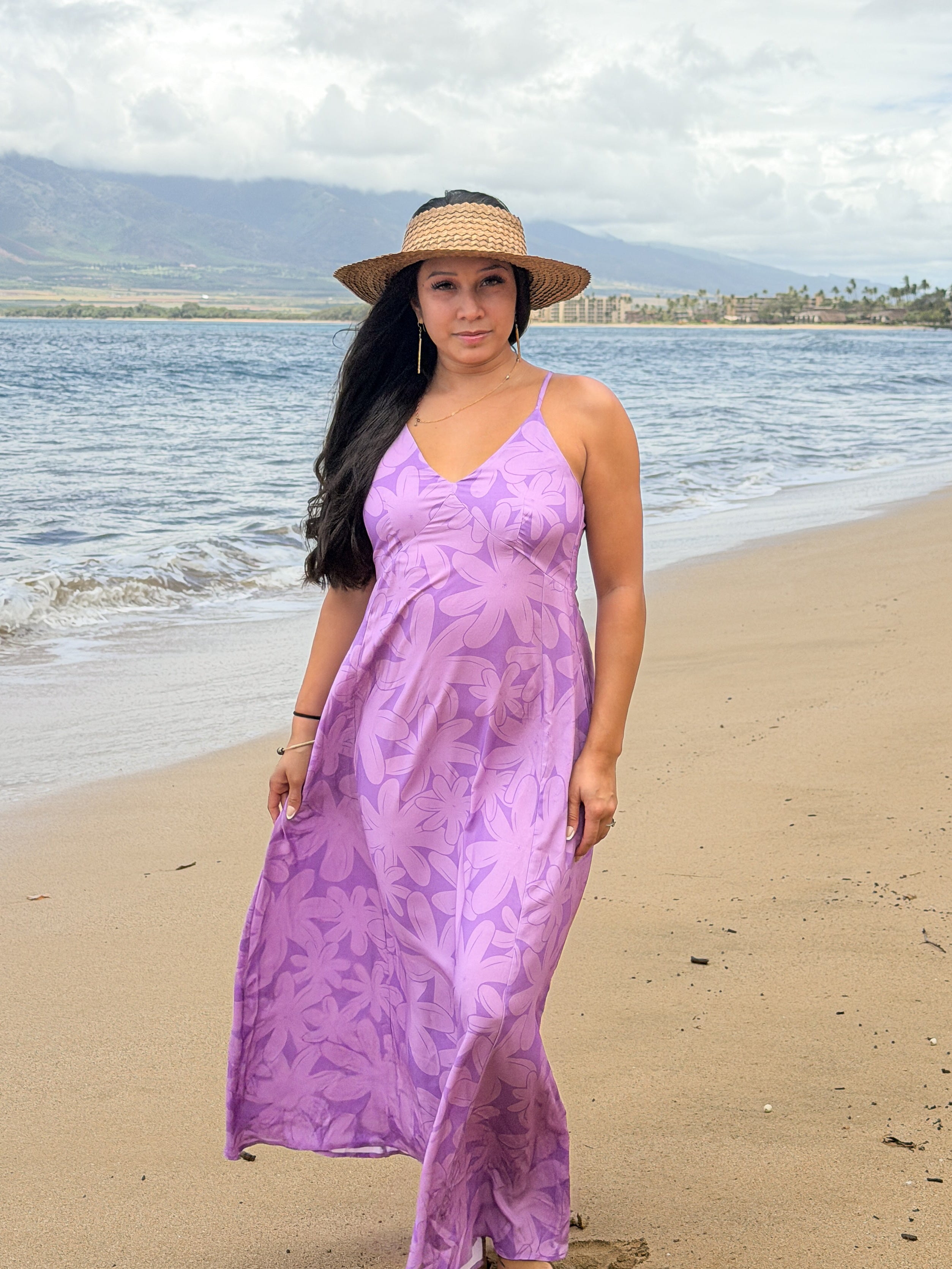 Tiare Maxi Dress