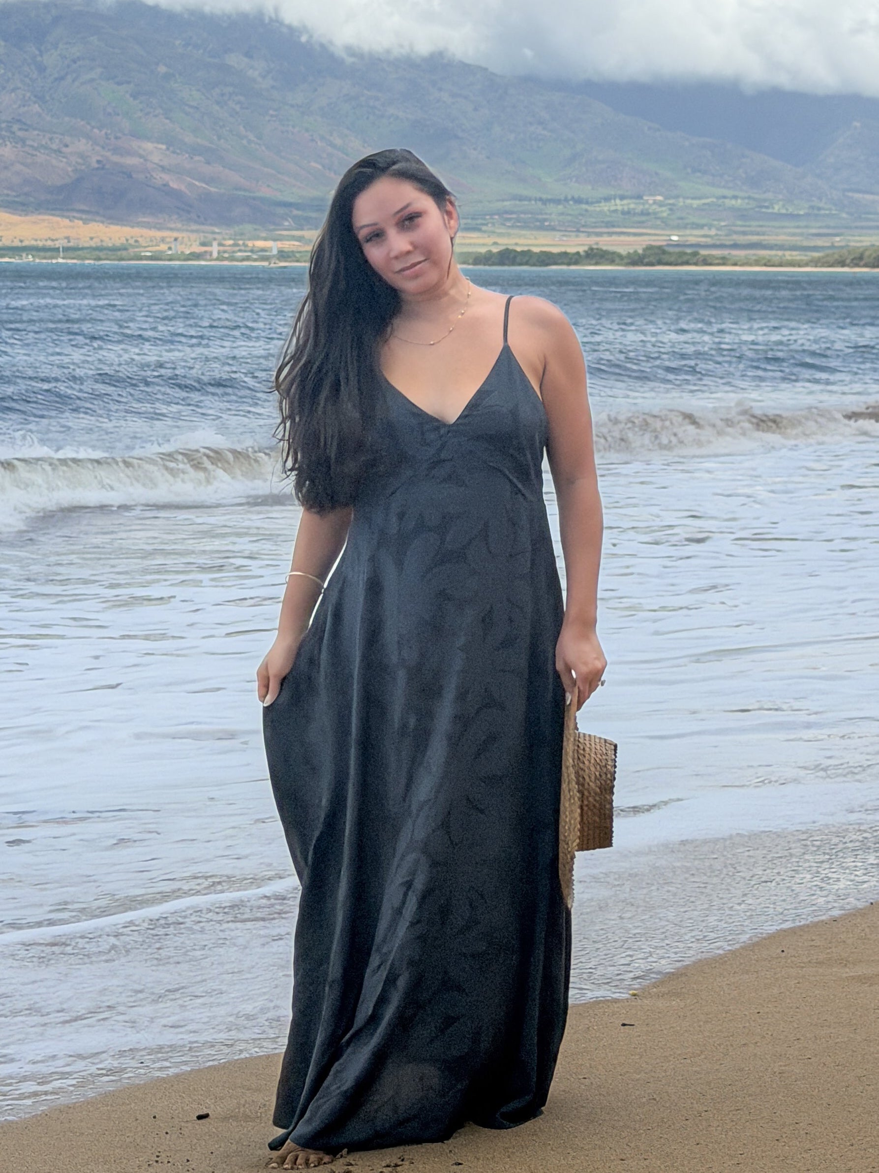 Tiare Maxi Dress