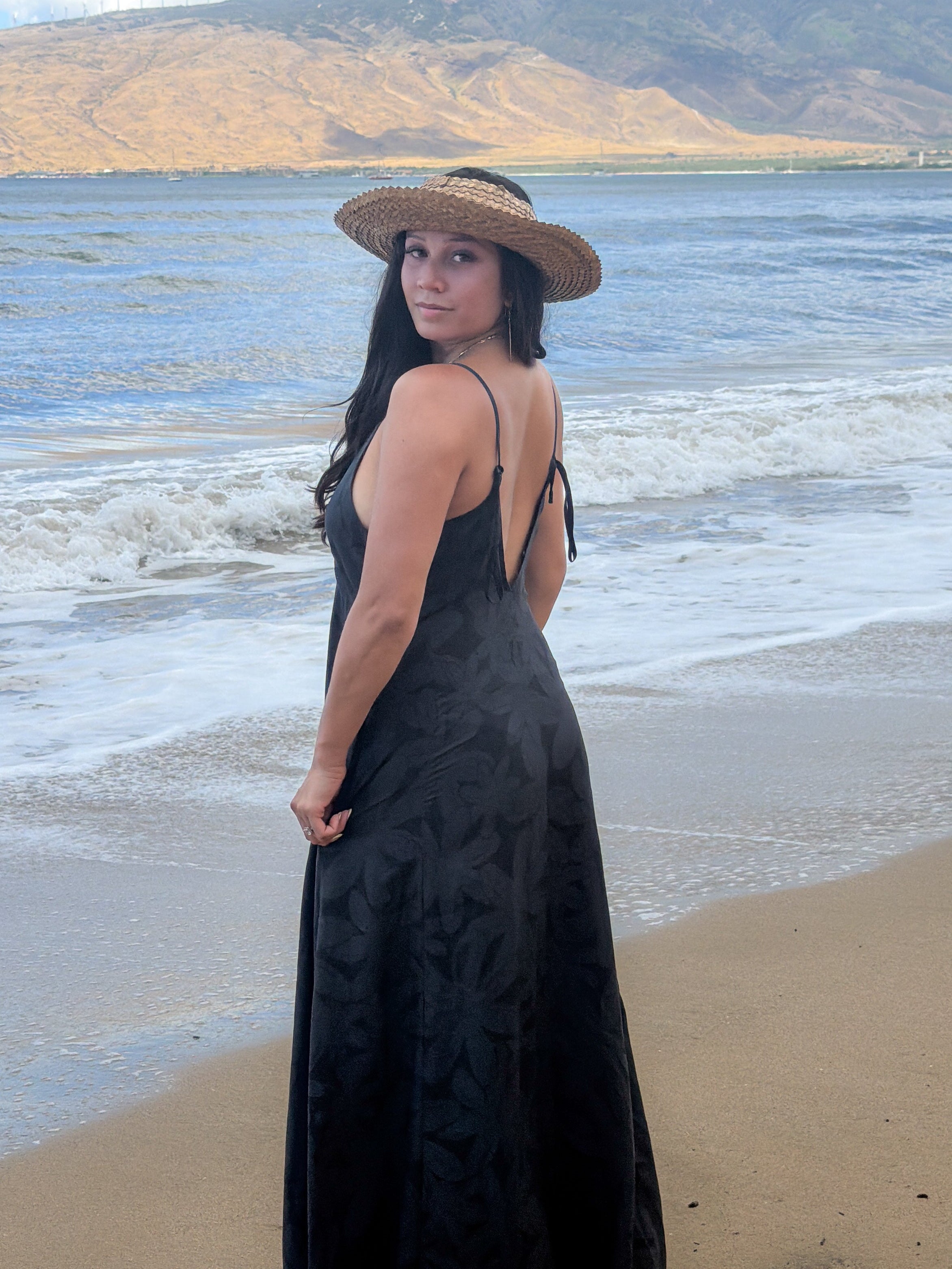 Tiare Maxi Dress